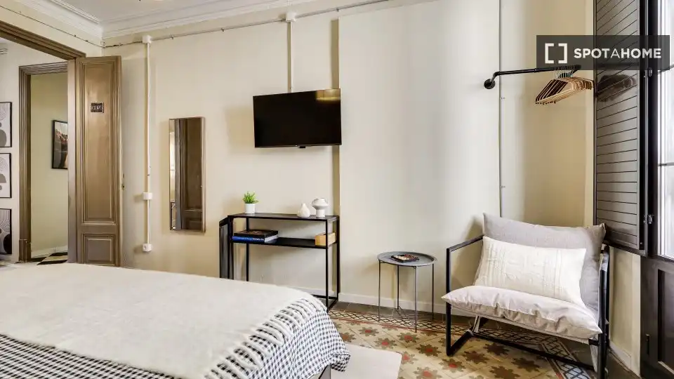 Habitació de lloguer, Barcelona