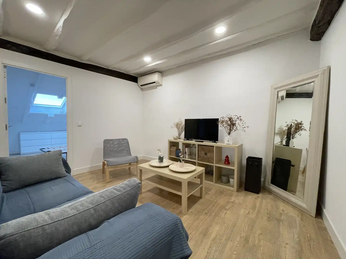 Piso de 80 m² en San Sebastián
