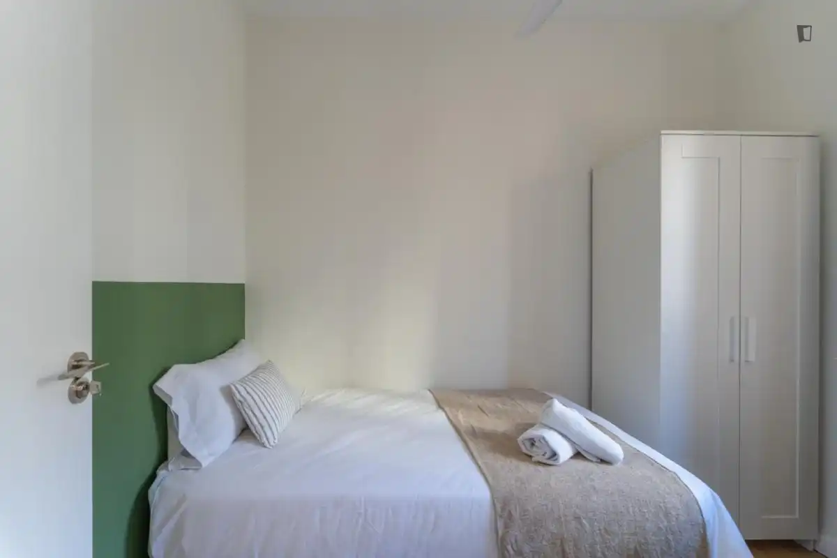 Habitació de lloguer, Madrid