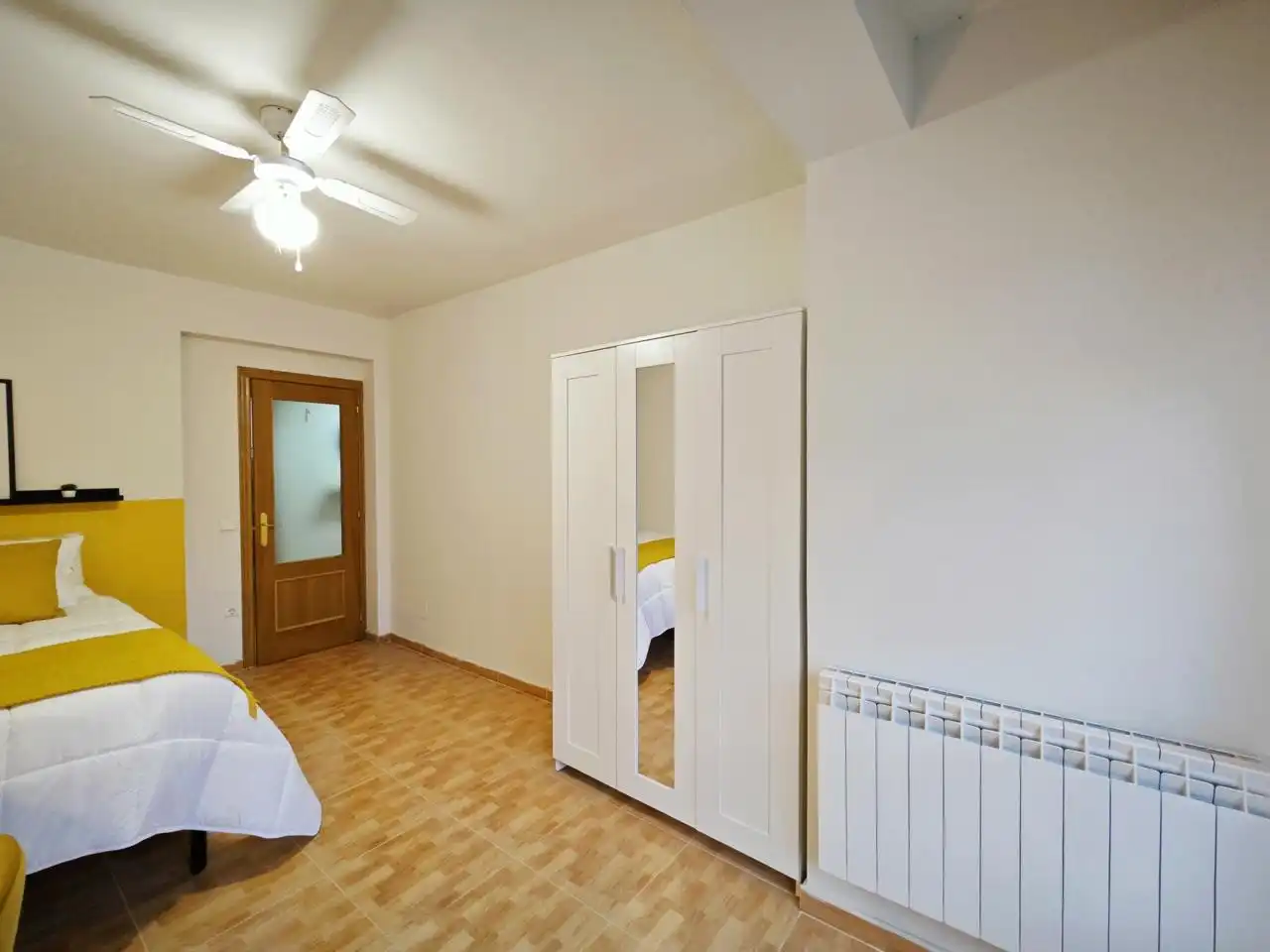 Habitación 12 m², San Andrés del Rabanedo