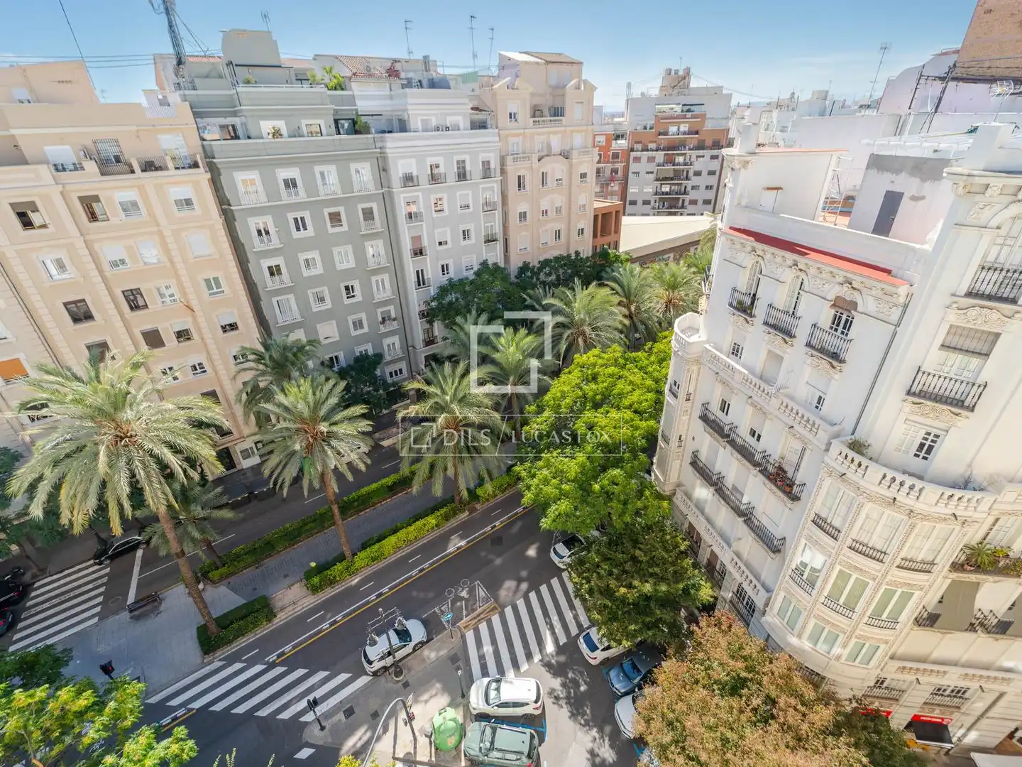 Appartamento 135 m² a Valencia