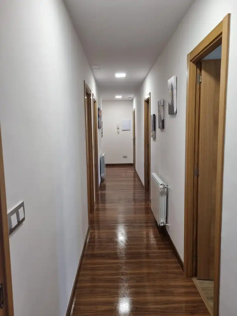 Piso de 86 m² en Ponferrada