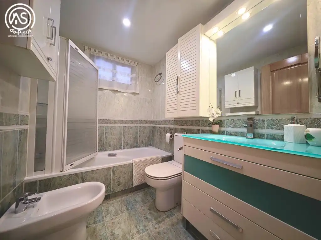 Piso de 165 m² en Zaragoza