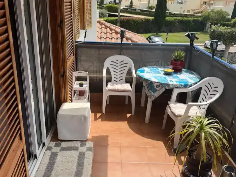 Habitación 80 m², Vera