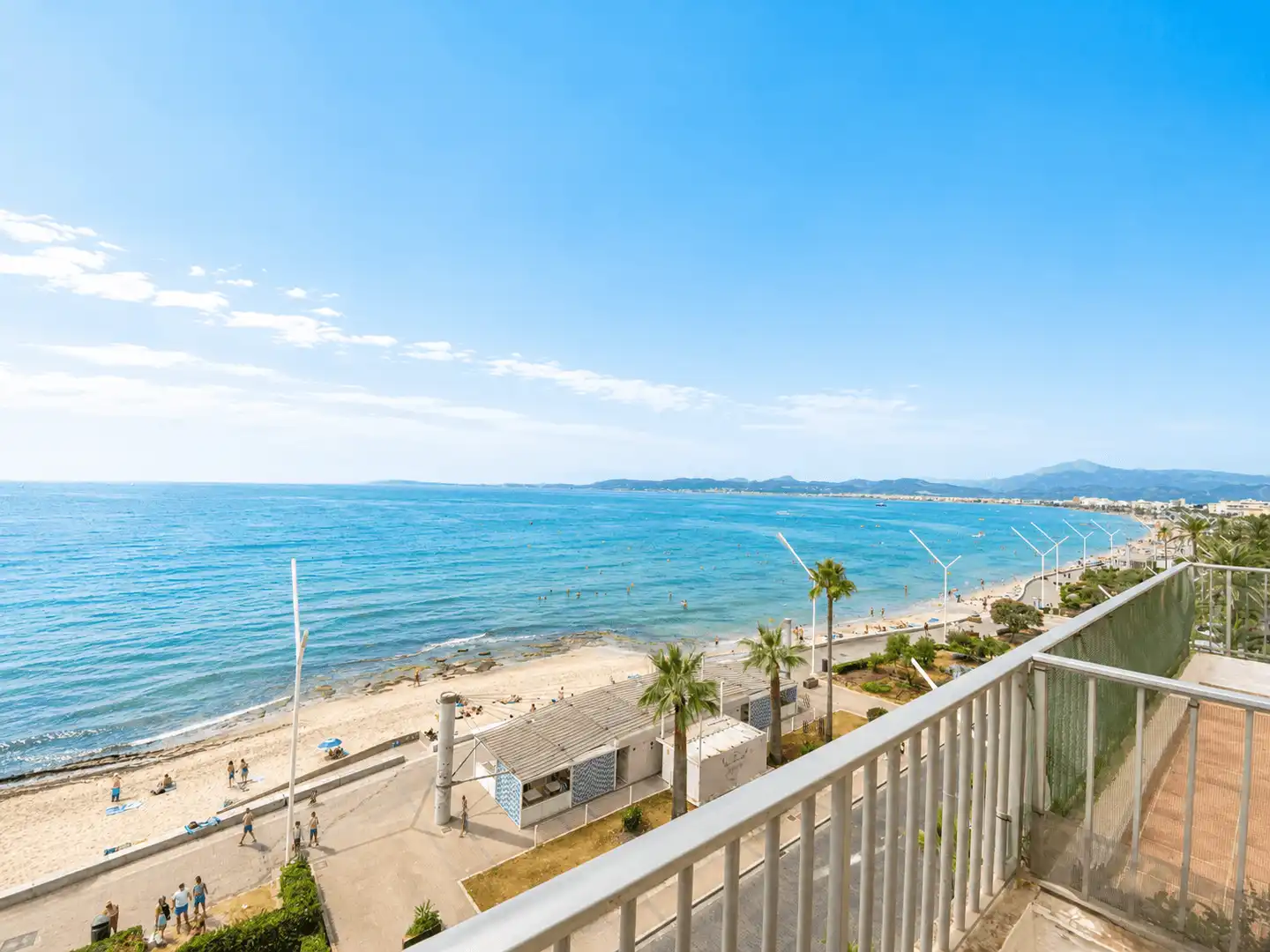 Wohnung 110 m² in Palma