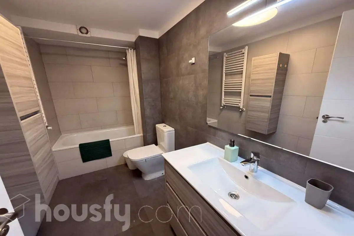 Piso de 103 m² en Móstoles