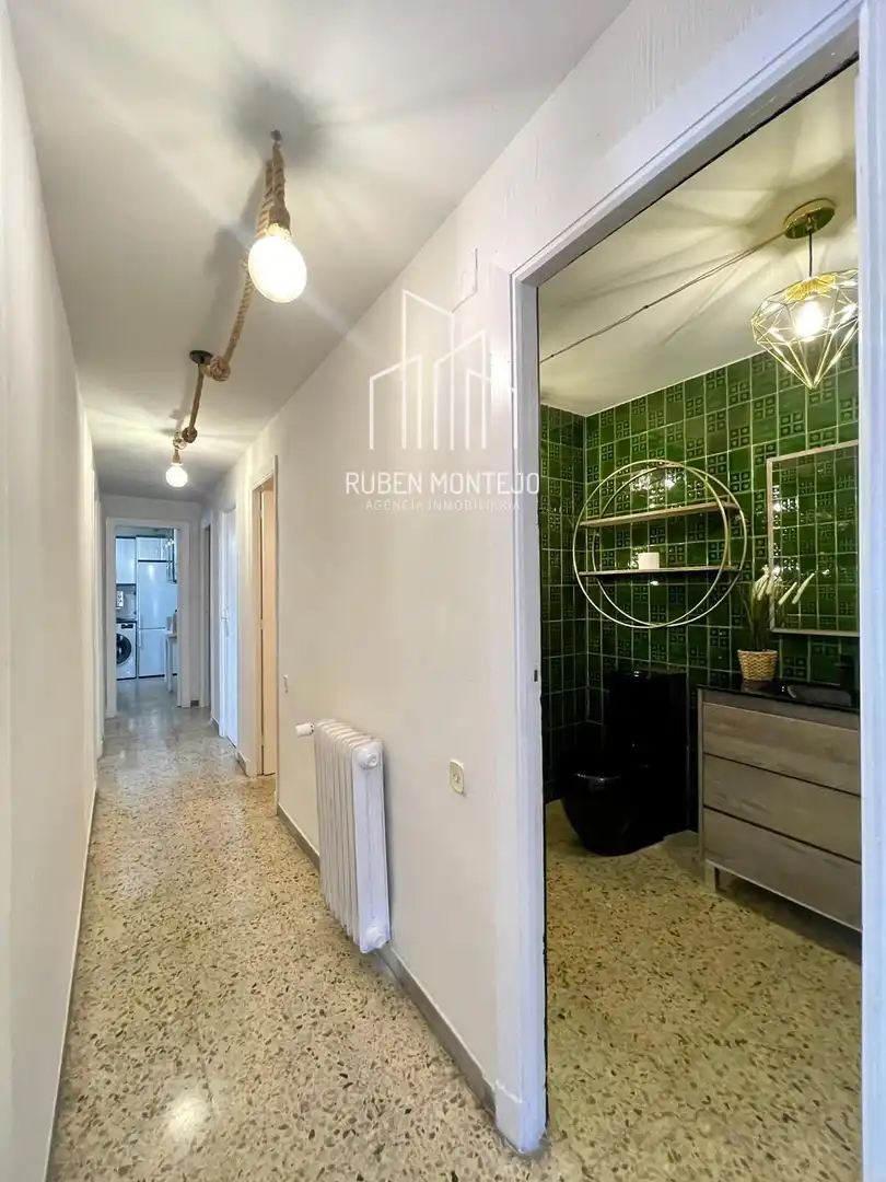 Piso de 146 m² en Salamanca