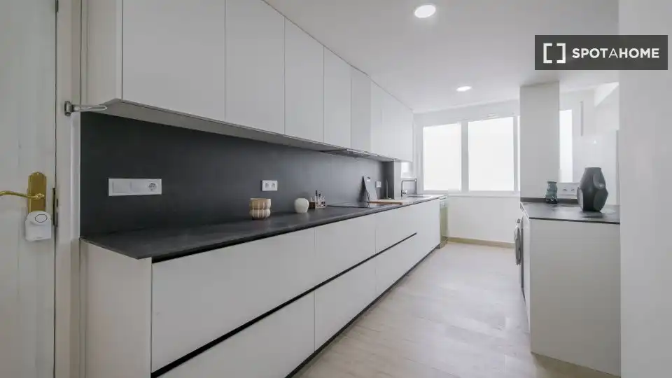 Chambre à louer, Madrid
