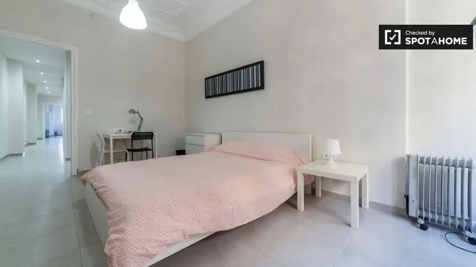 Stanza in affitto, Valencia