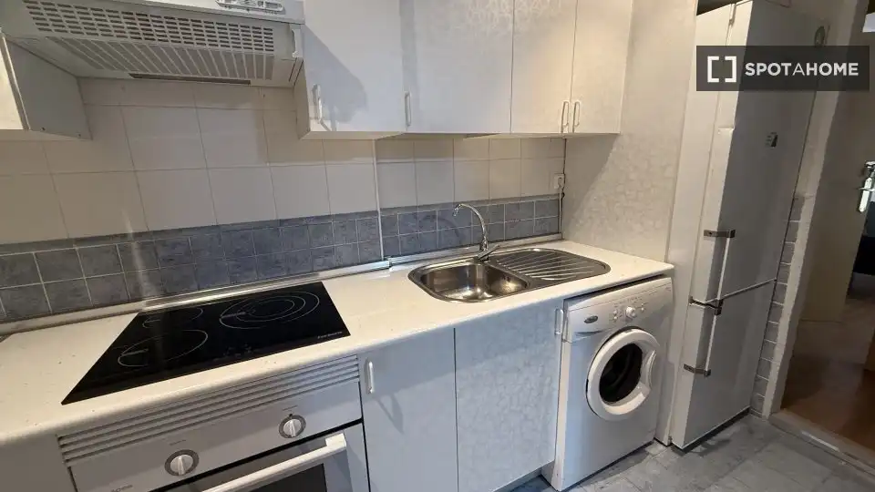 Zimmer zur Miete, Madrid