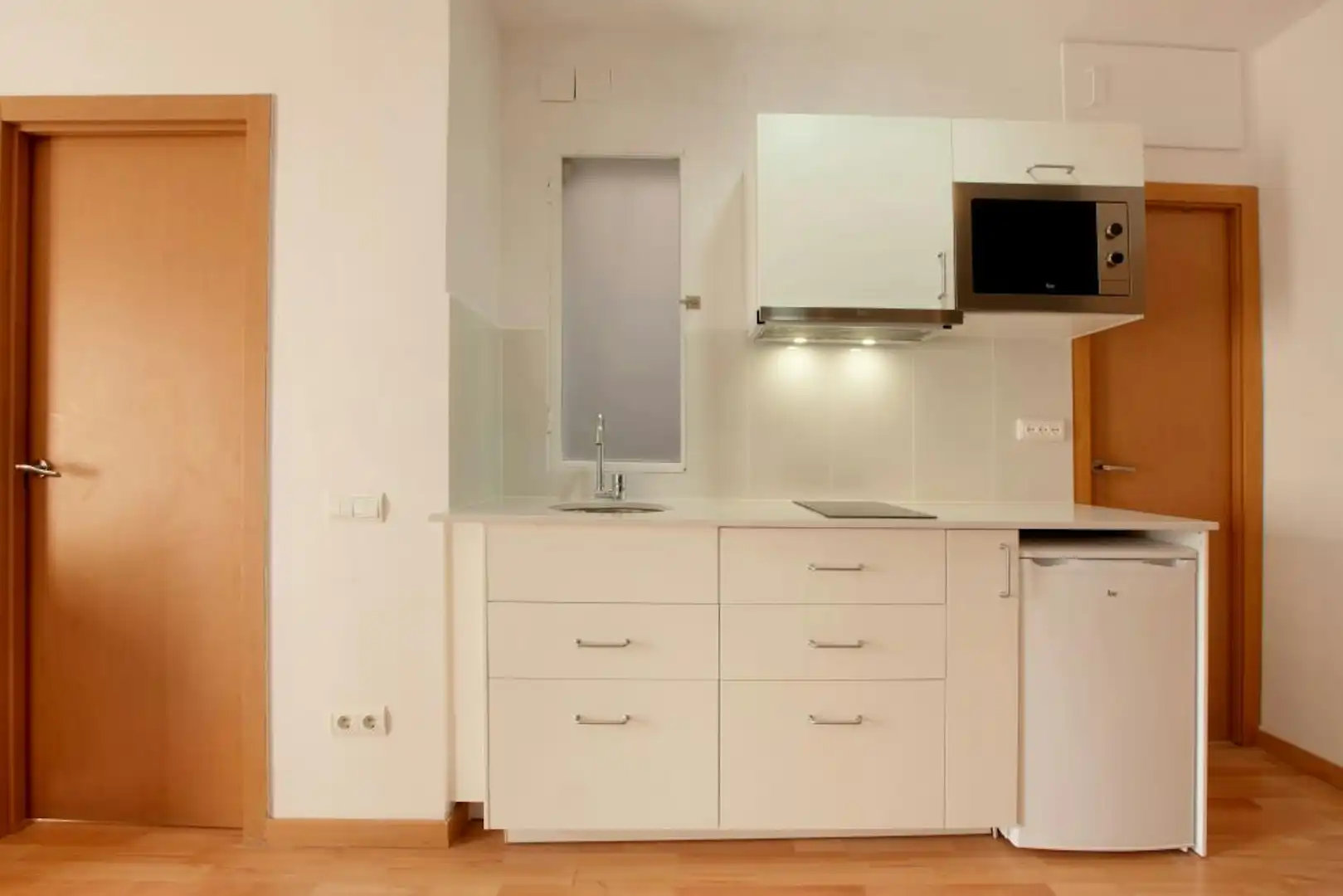 Pis de 45 m² a l'Hospitalet de Llobregat