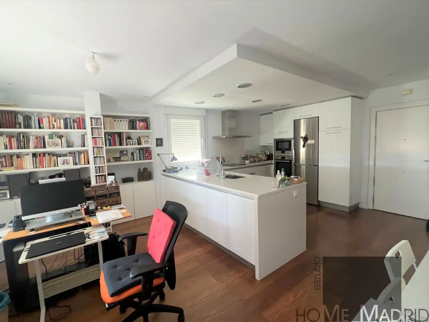 Piso de 105 m² en Madrid