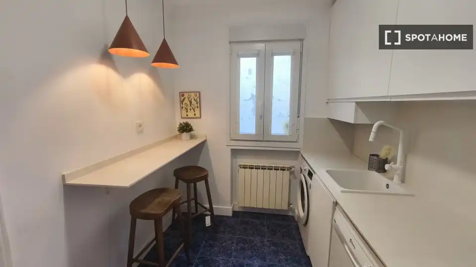 Piso de 100 m² en Madrid