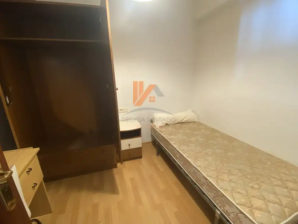 Piso de 71 m² en Santiago de Compostela