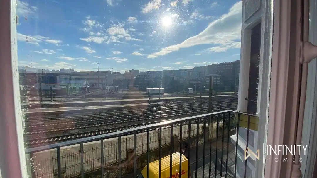 Piso de 190 m² en Bilbao