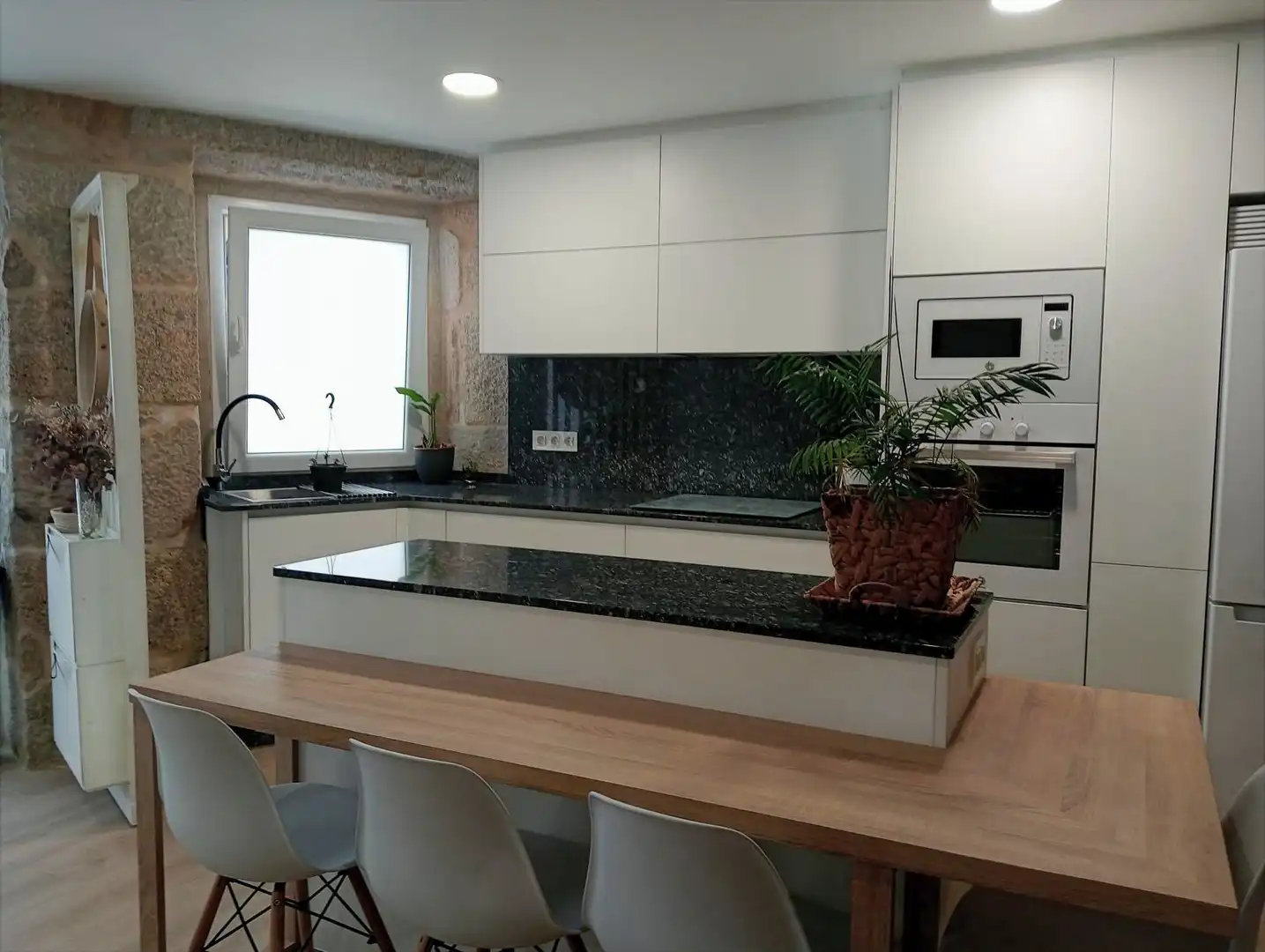 Piso de 150 m² en Cangas de Morrazo