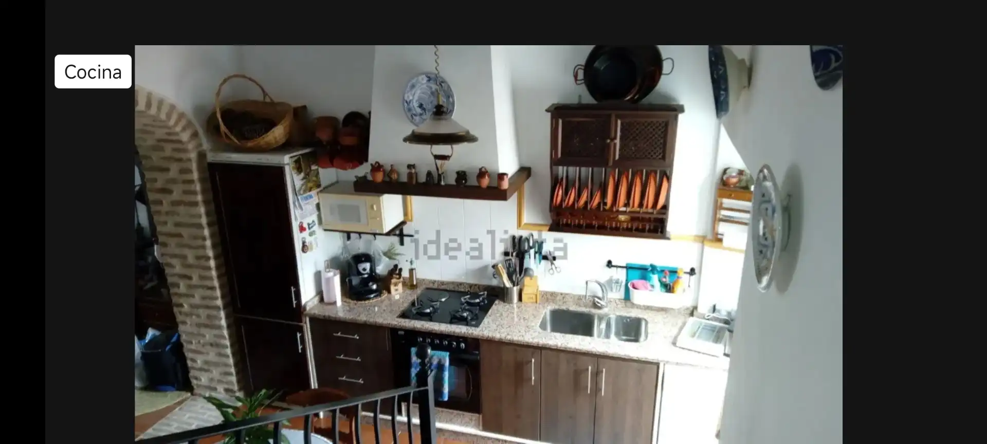 Wohnung 90 m² in Cazalla de la Sierra
