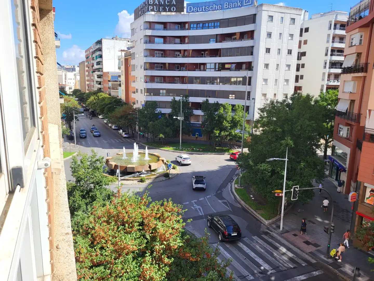 Piso de 90 m² en Badajoz
