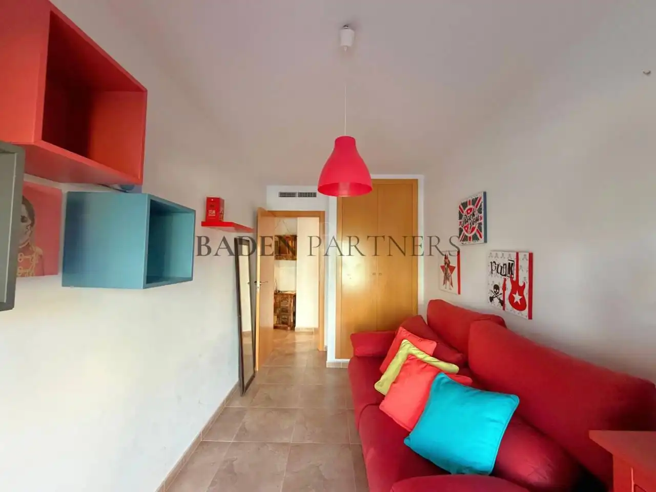 Wohnung 65 m² in Sant Jordi / San Jorge