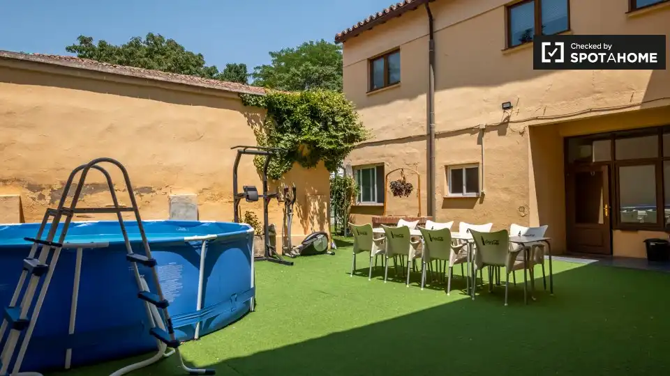 Habitació de lloguer, Alcalá de Henares