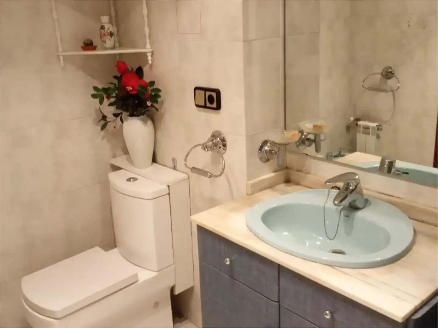 Piso de 120 m² en Palencia