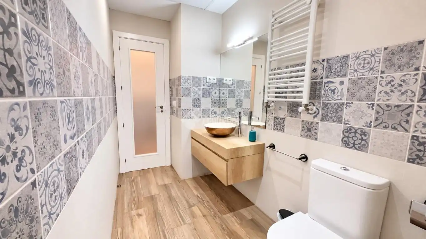 Flat 98 m² in Madrid