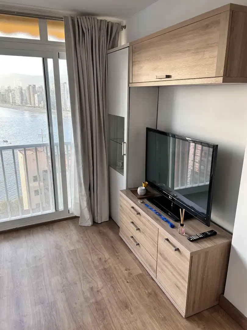 Apartamento 28 m² em Benidorm