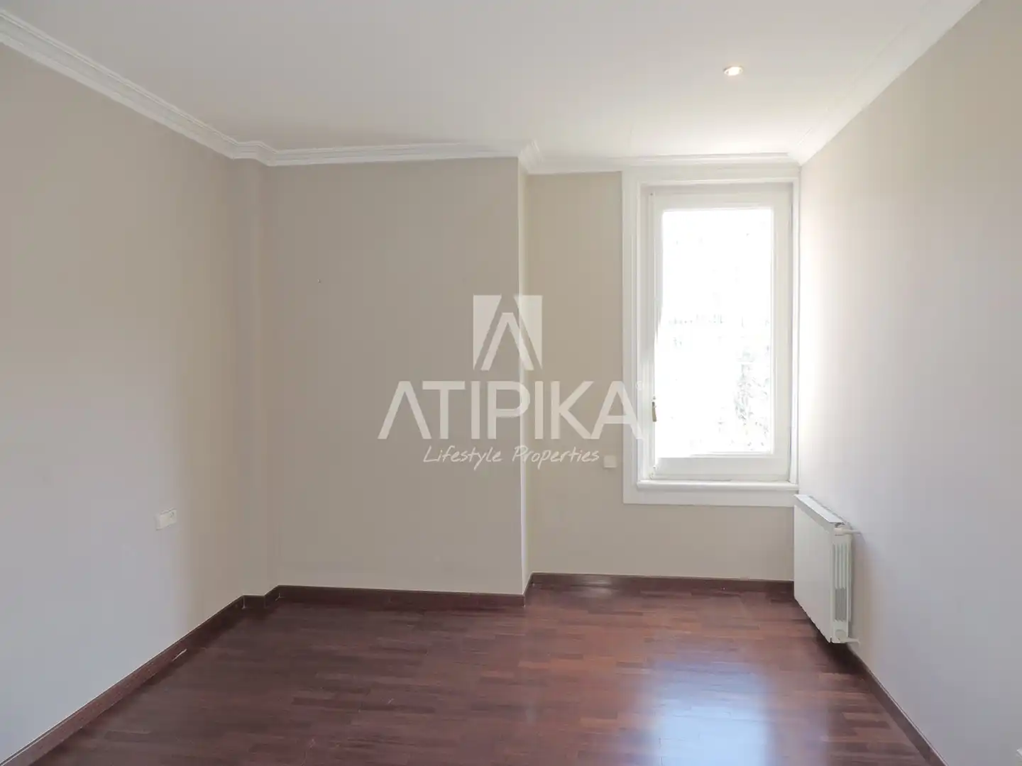 Pis de 190 m² a Barcelona