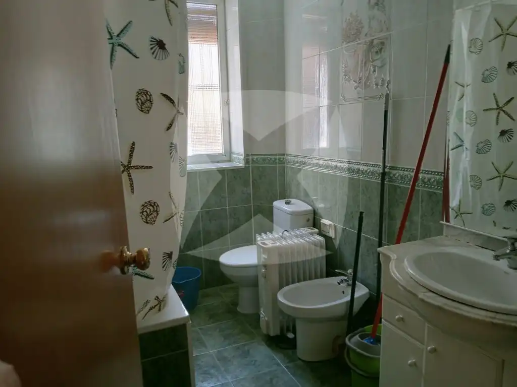 Piso de 90 m² en Cáceres
