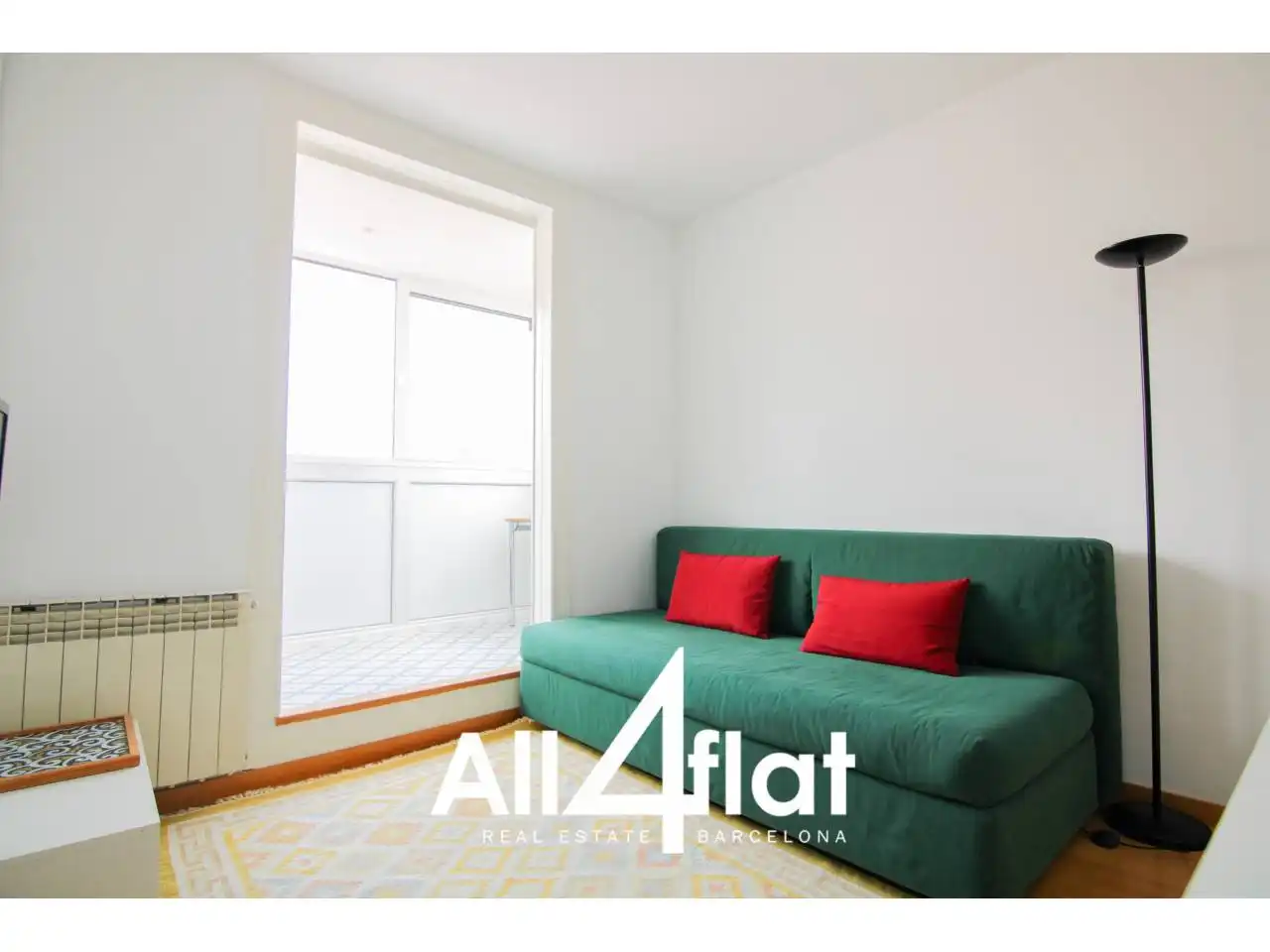 Wohnung 60 m² in Barcelona
