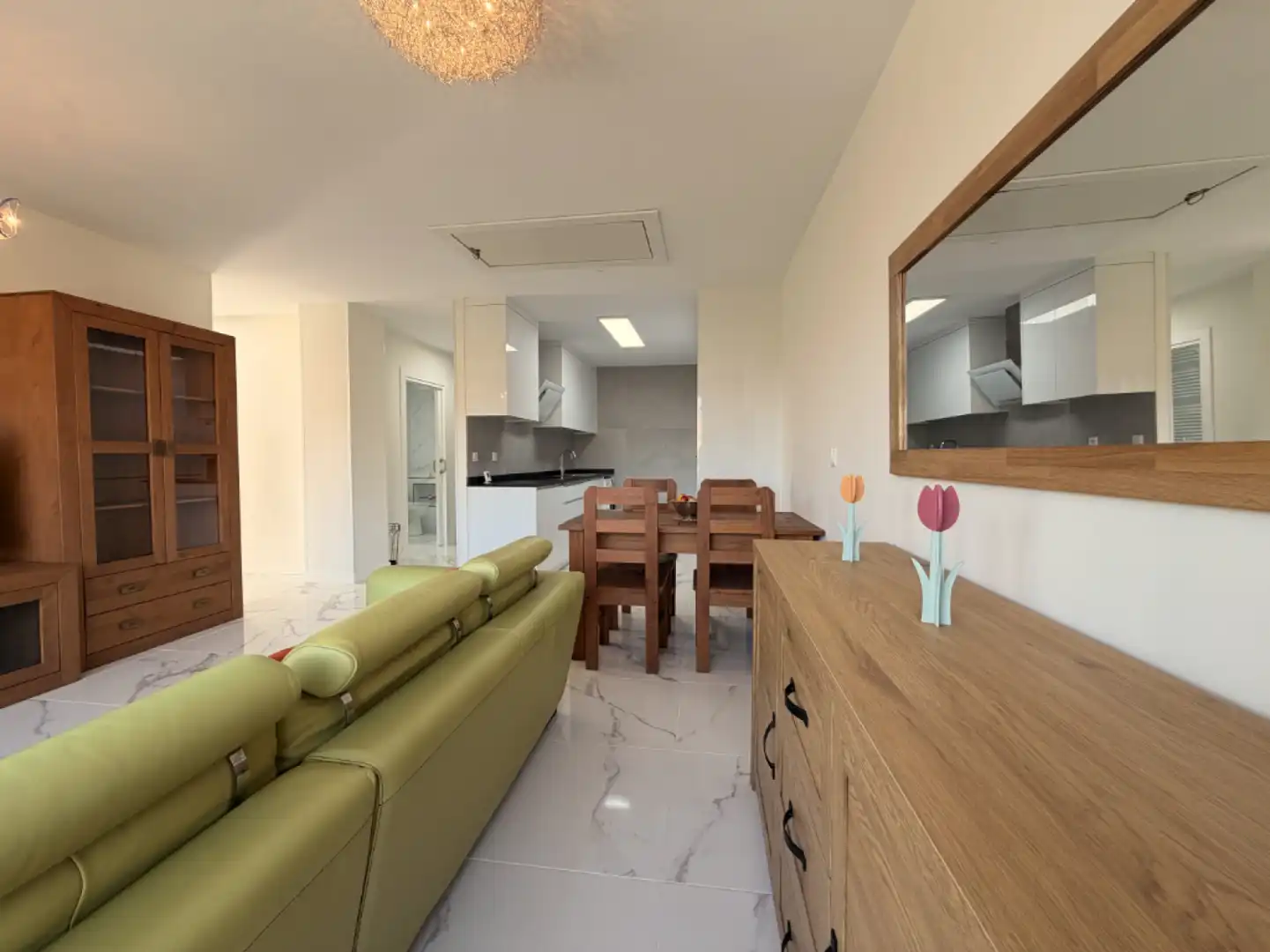 Piso de 65 m² en Los Corrales de Buelna