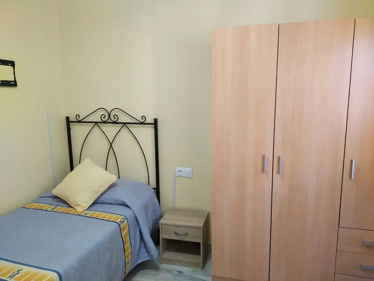 Habitación 90 m², Málaga