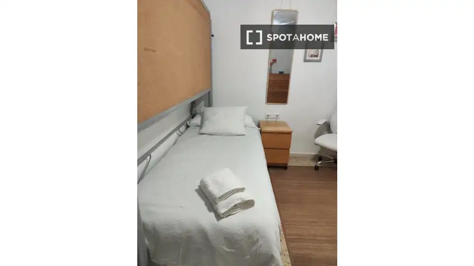 Habitación en alquiler, Cádiz