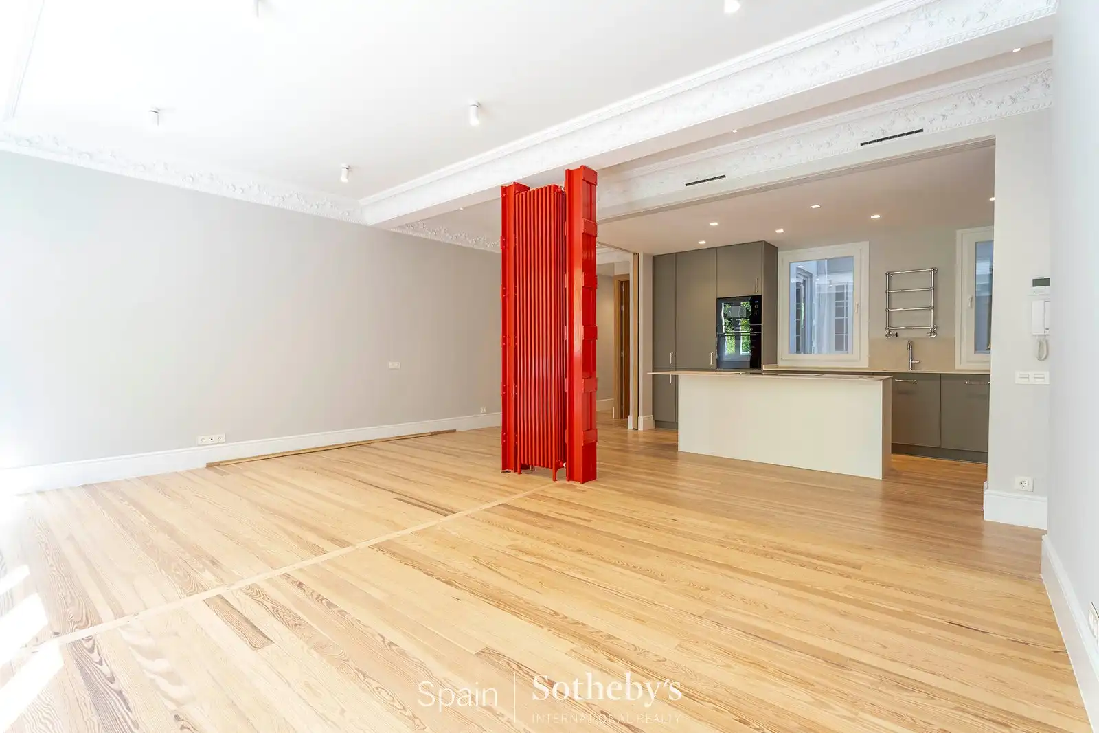 Piso de 124 m² en Madrid