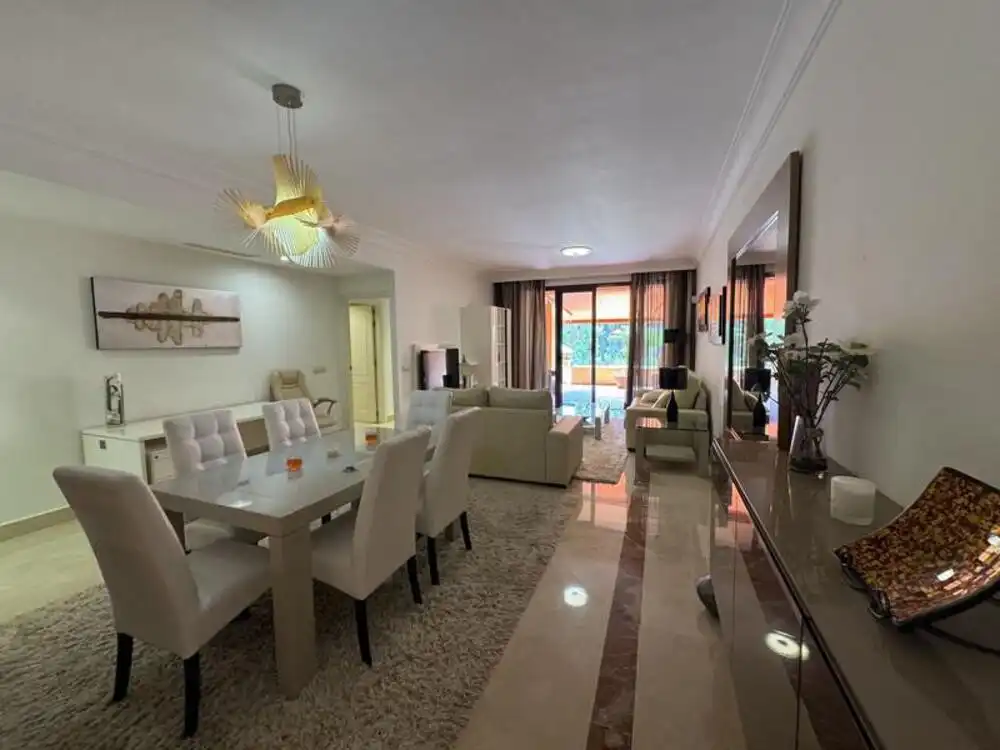 Piso de 107 m² en Marbella