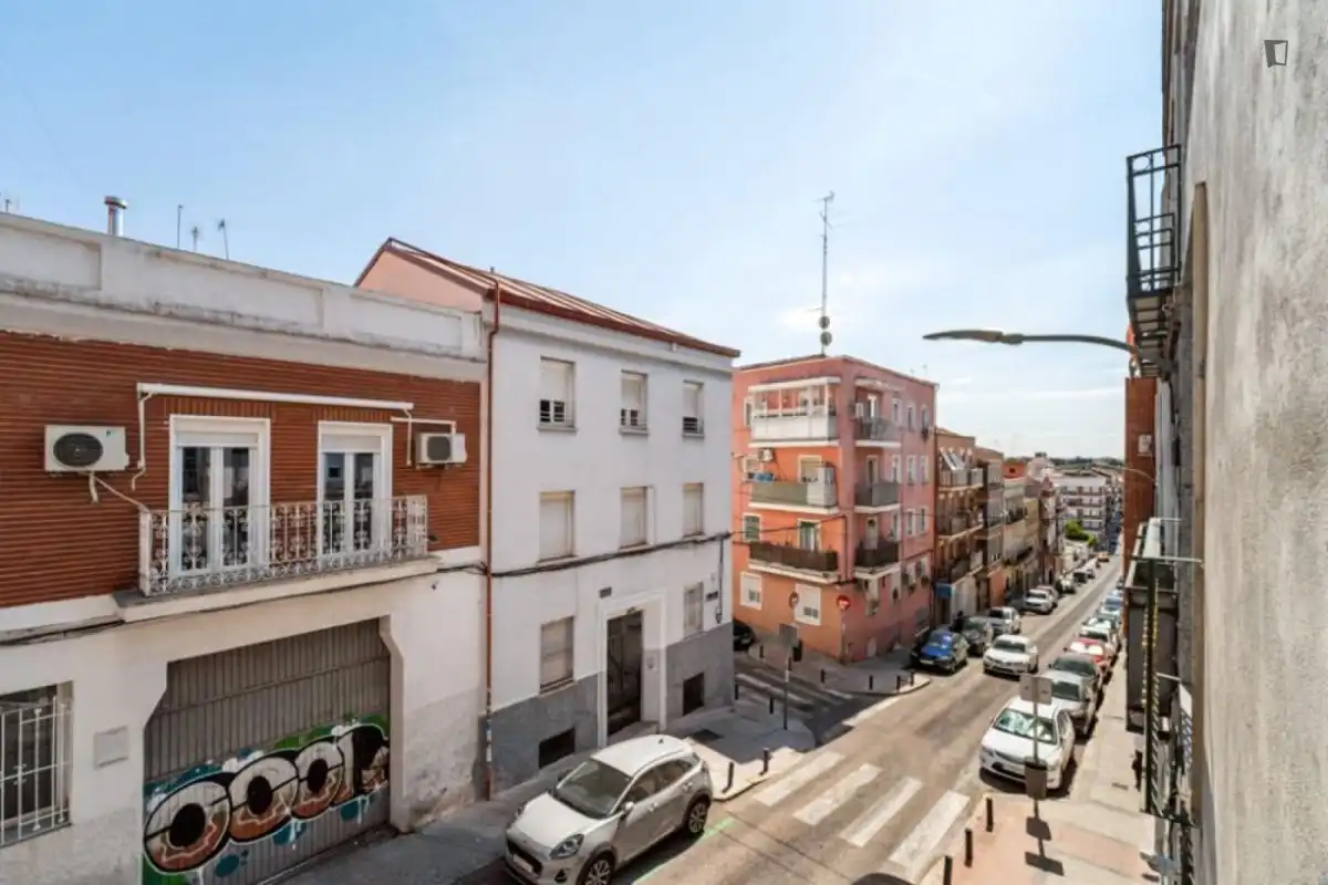Stanza in affitto, Madrid