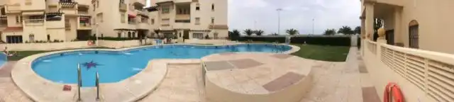 Piso de 65 m² en Roquetas de Mar
