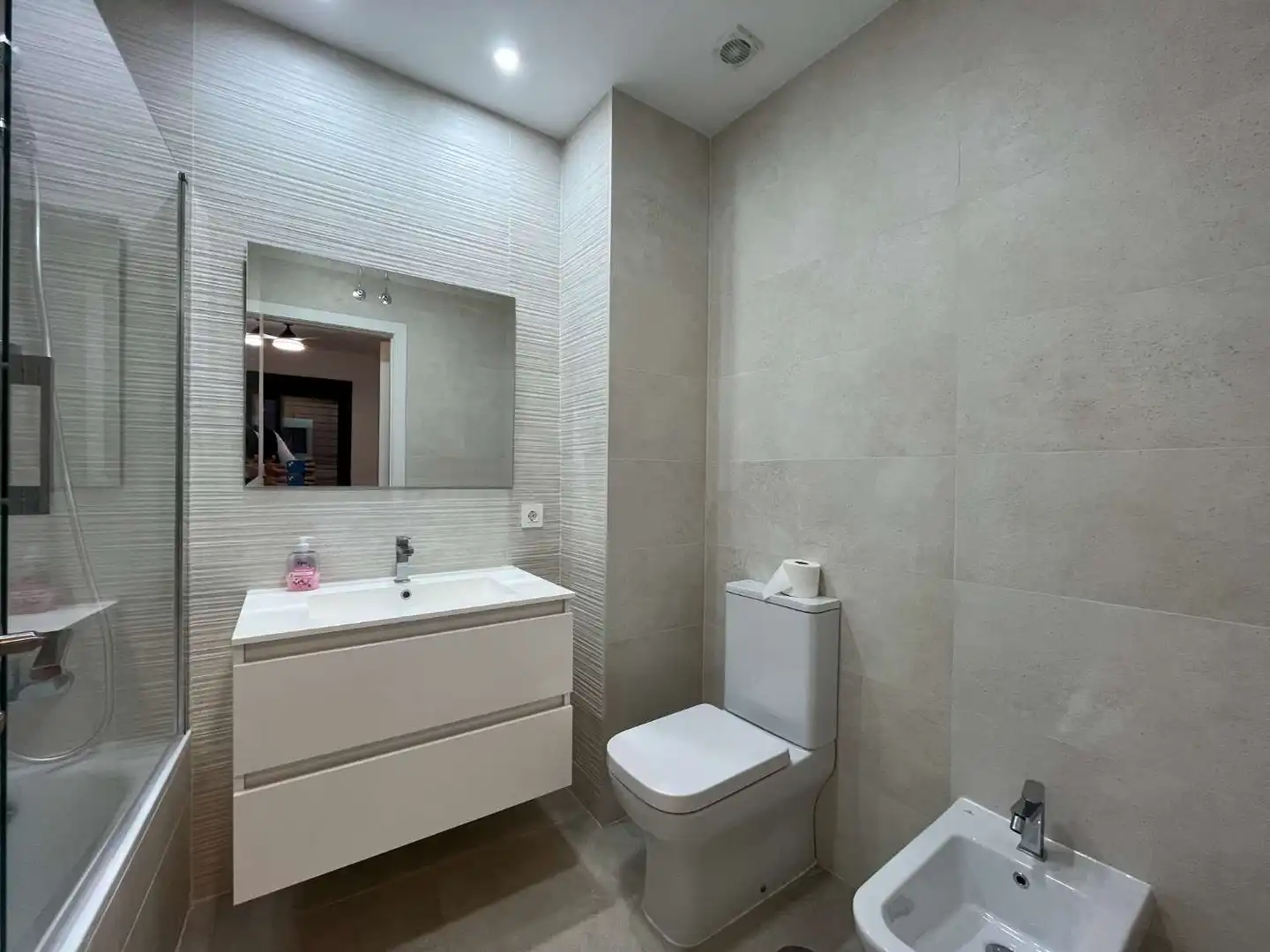 Piso de 85 m² en Garrucha