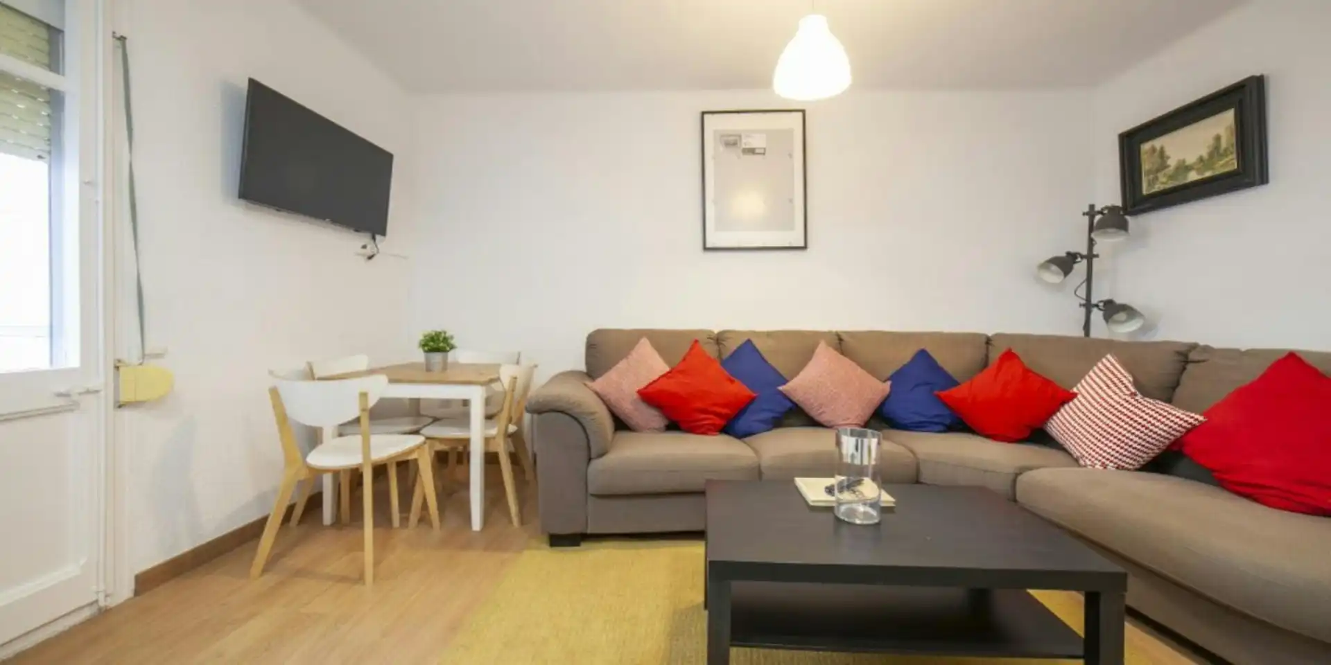 Habitación 130 m², l'Hospitalet de Llobregat