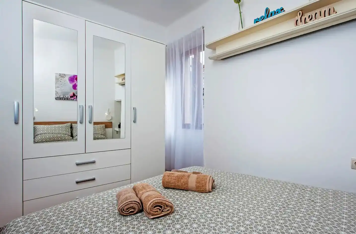 Pis de 41 m² a Màlaga