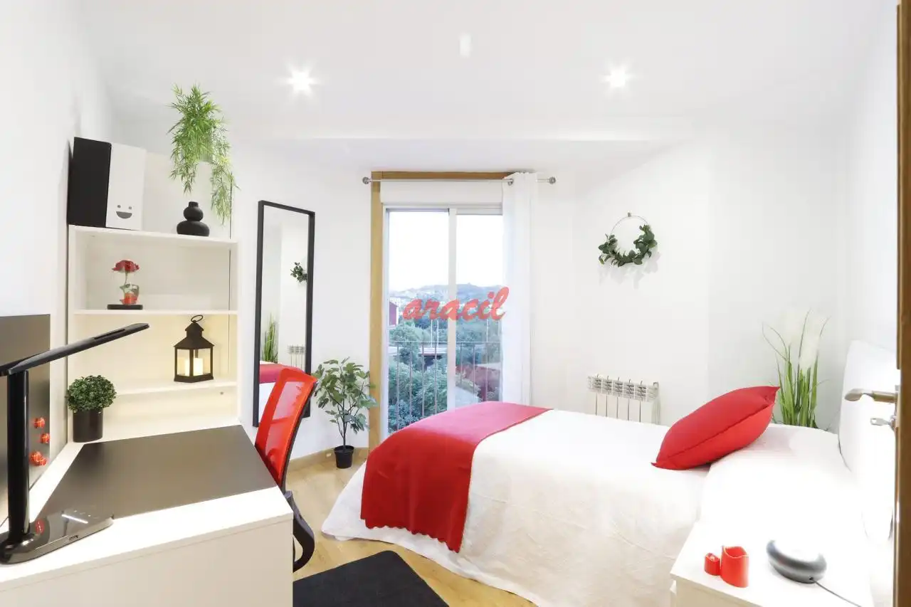 Habitació de lloguer, Ourense
