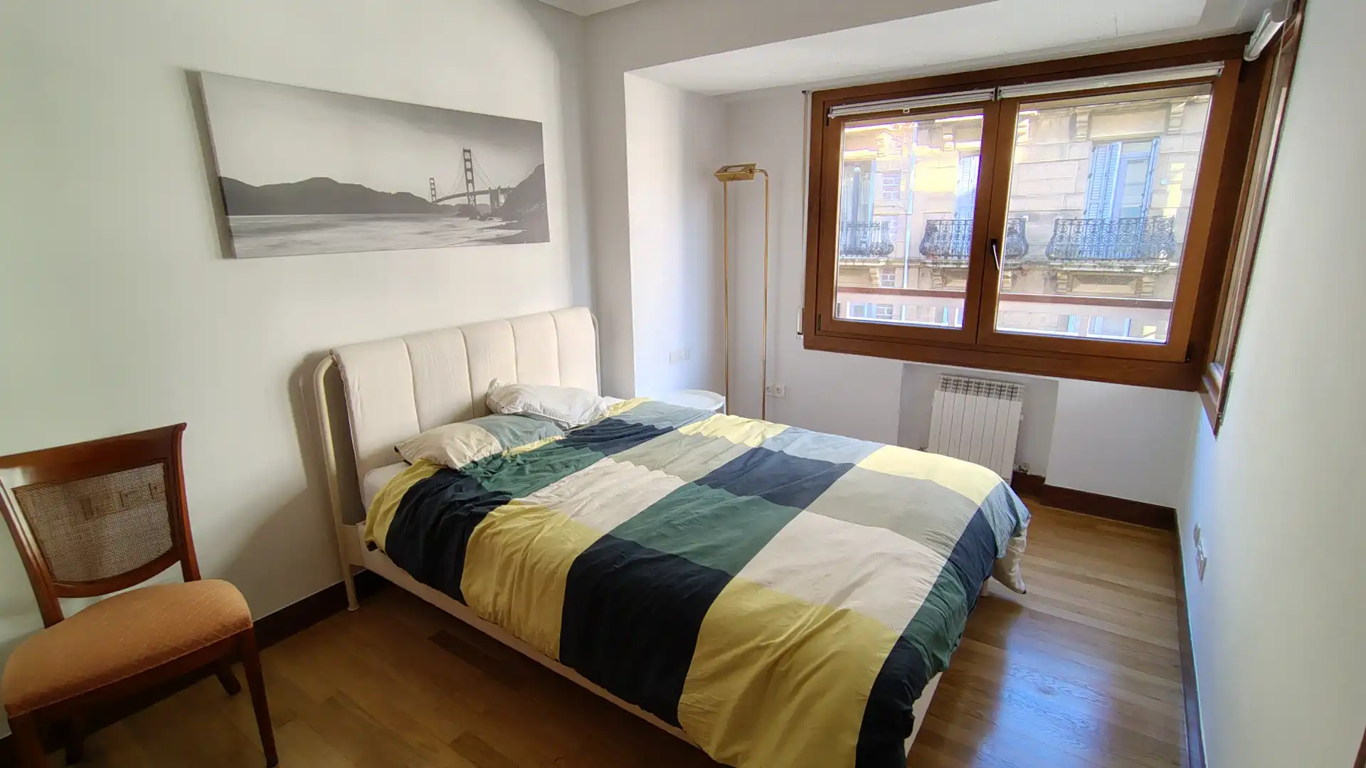 Piso de 180 m² en San Sebastián