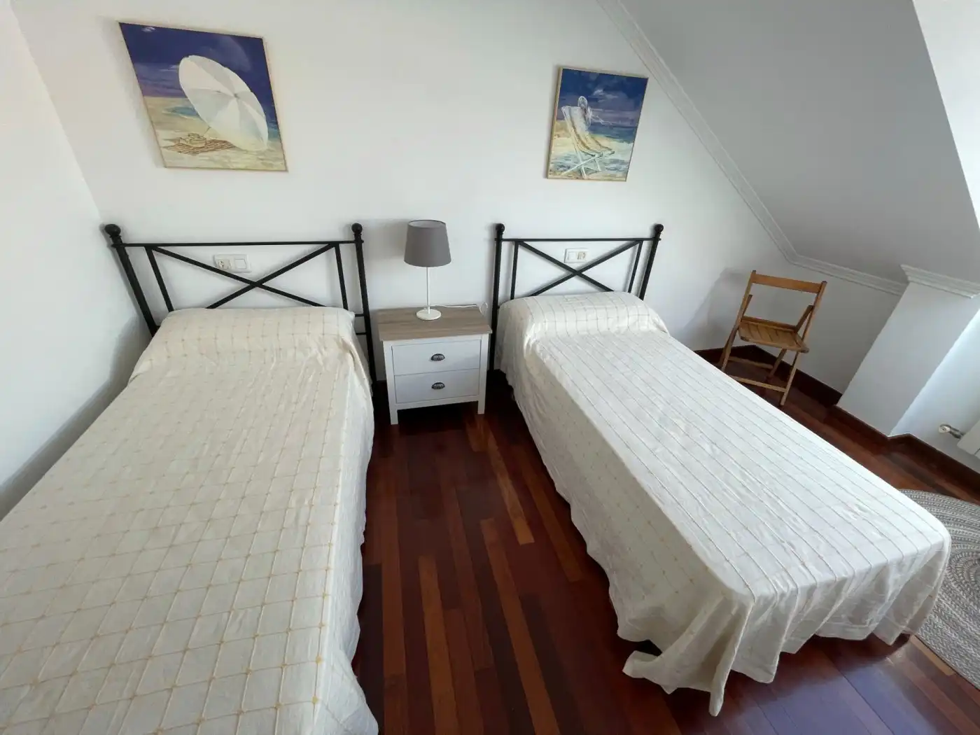 Piso de 95 m² en Boiro