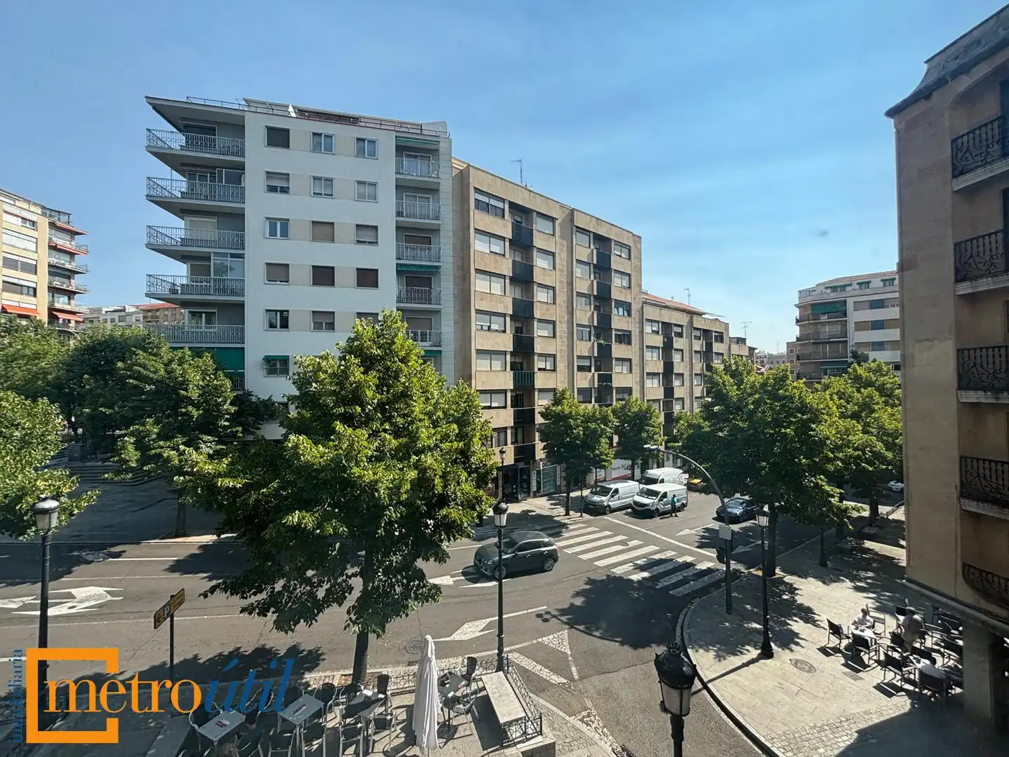 Piso de 60 m² en Salamanca