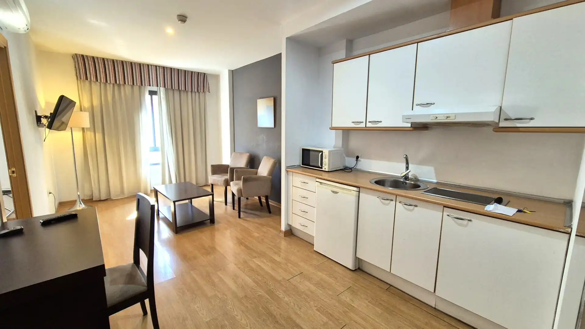 Piso de 40 m² en Badajoz