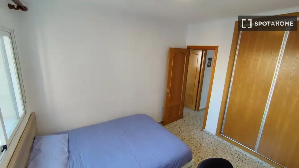 Habitación 92 m², Málaga