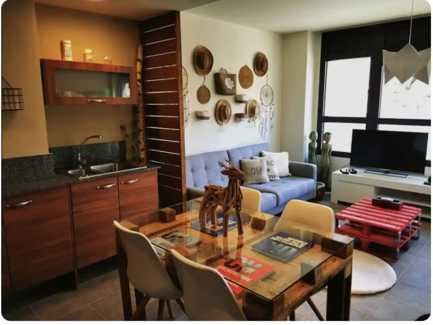 Piso de 48 m² en Salàs de Pallars