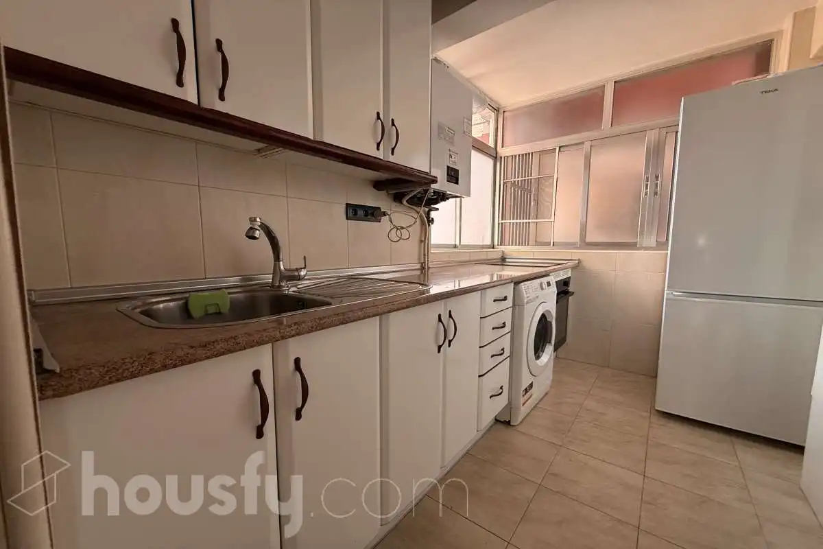 Piso de 54 m² en Alcorcón