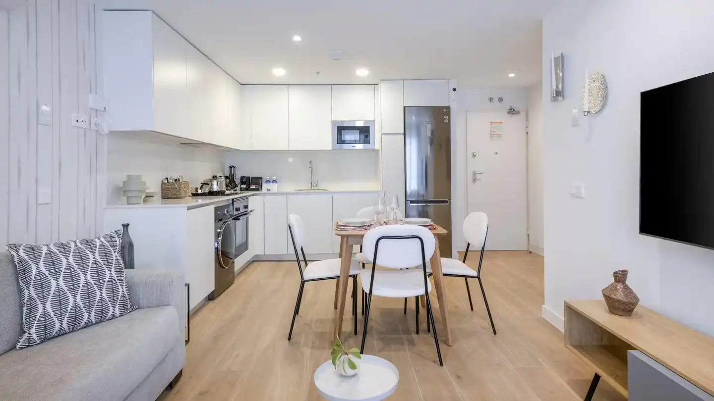 Pis de 88 m² a Madrid