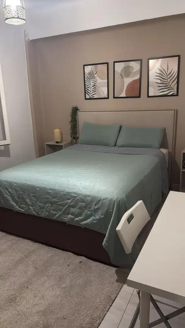 Room for rent, Málaga